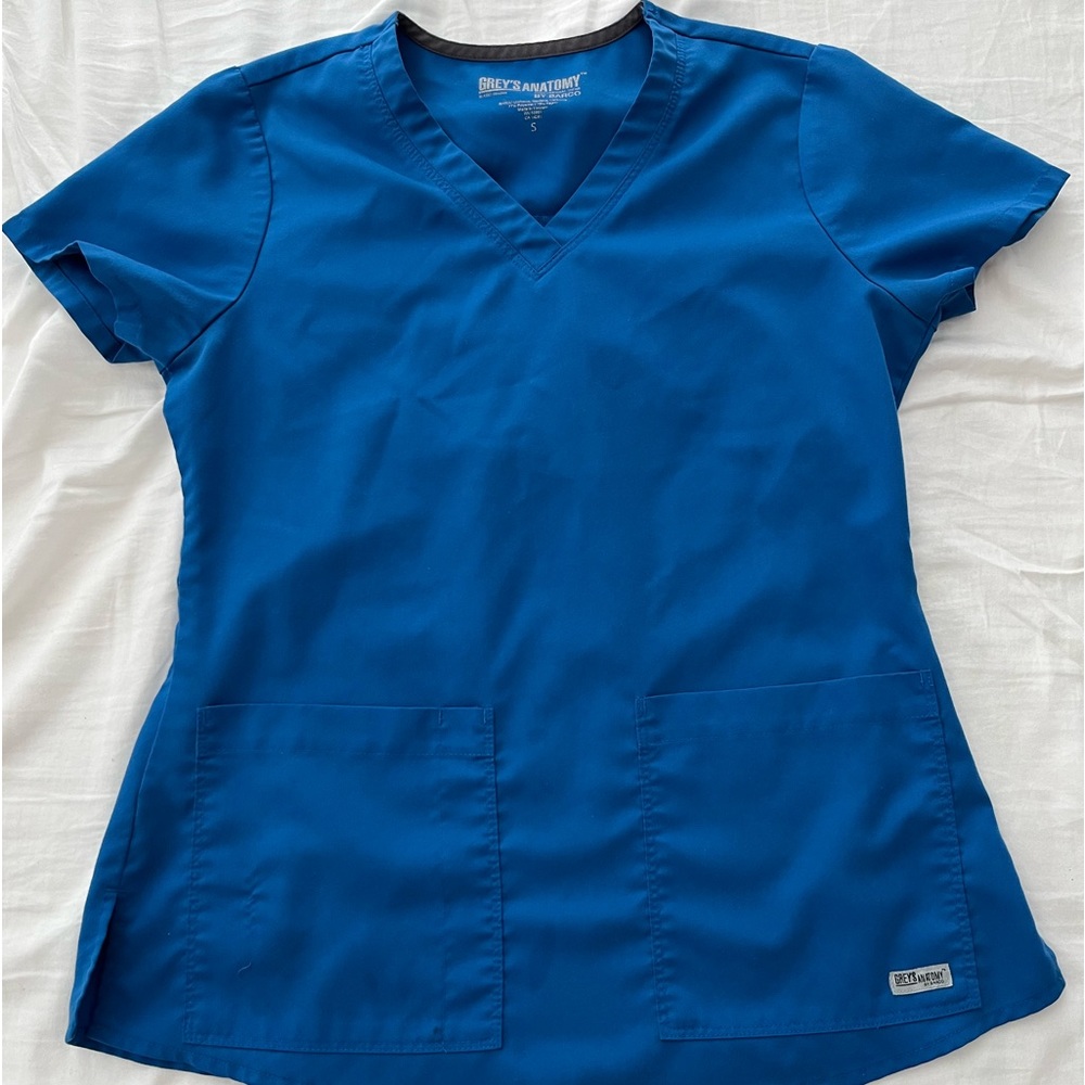 Grey’s anatomy scrubs